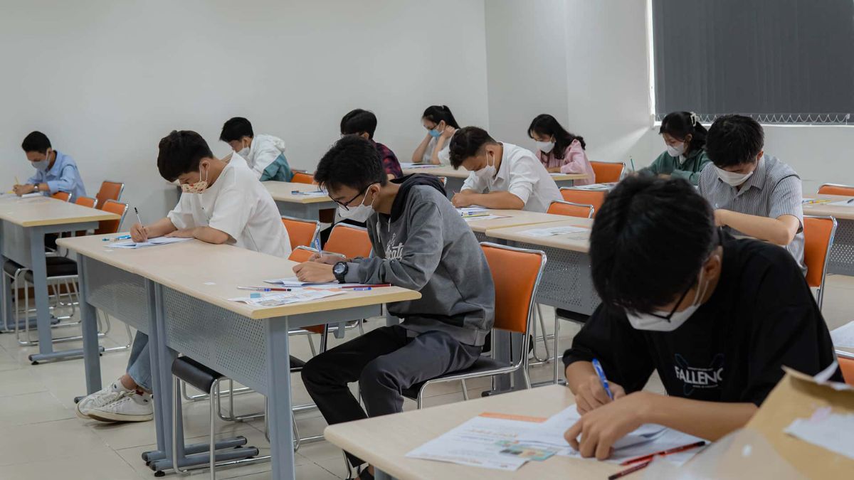 Các khối thi đại học khối H