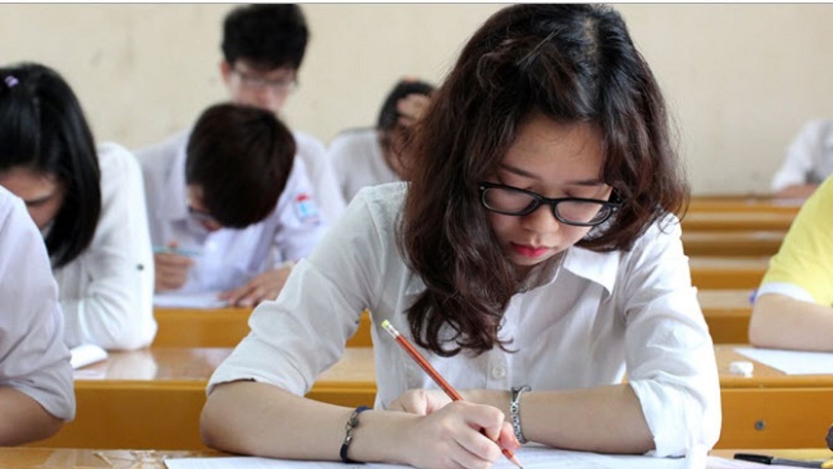 Các khối thi đại học khối N