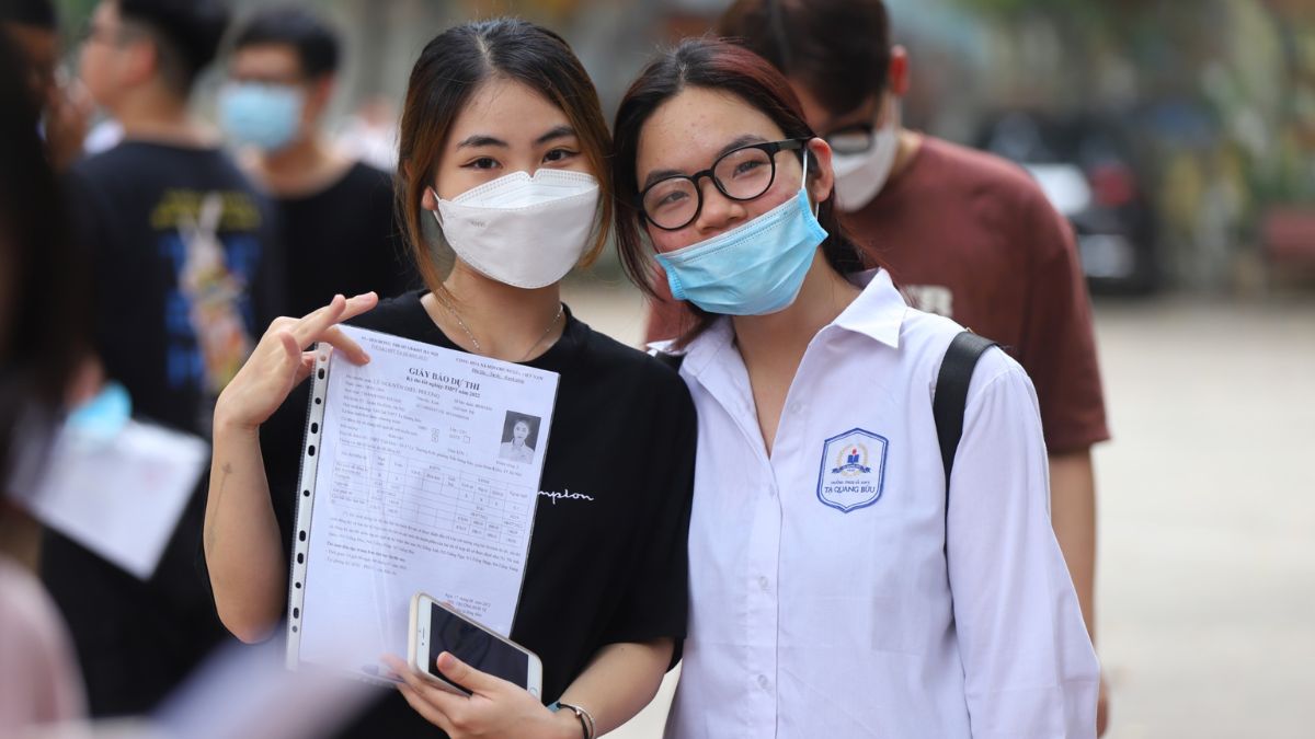 Các khối thi đại học khối S