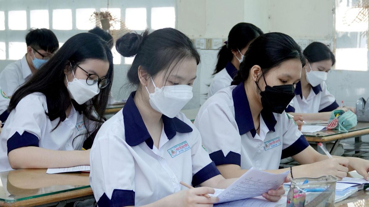 Các khối thi đại học khối A