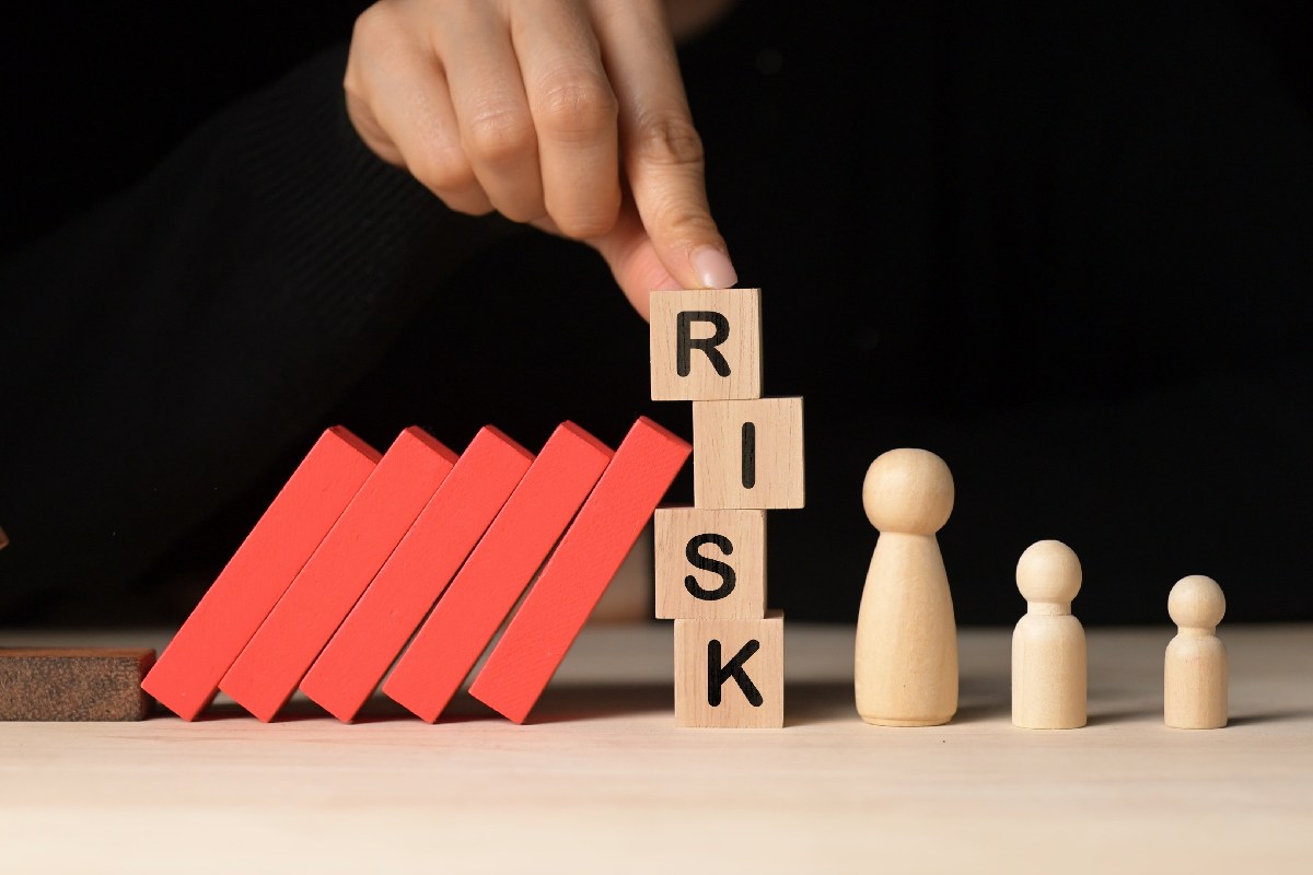 rui ro thuan tuy la rui ro co hau qua