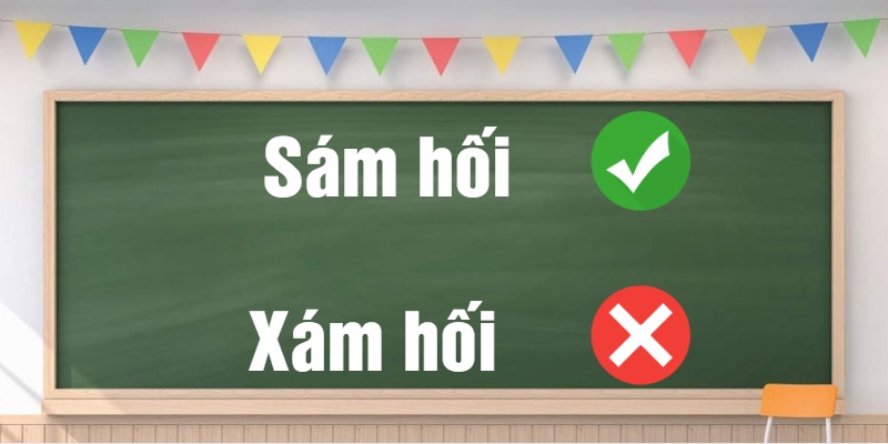 Sám hối hay xám hối