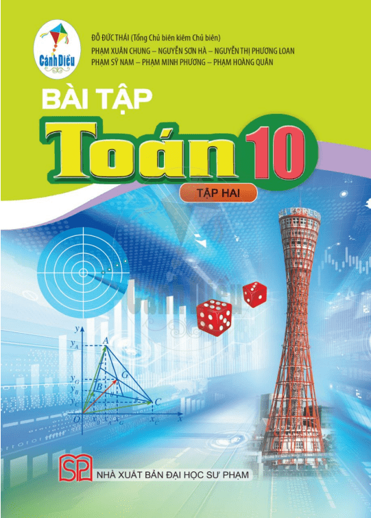 sbt toan 10 canh dieu tap 2