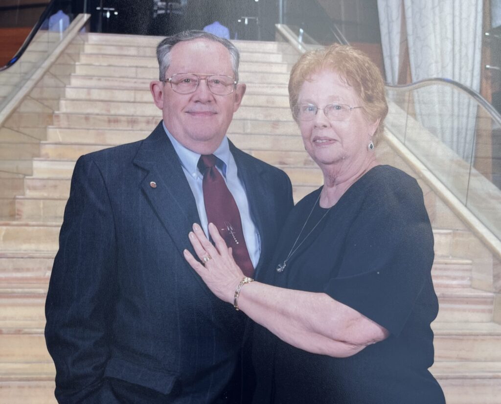 she started working as a secretary five years ago 2