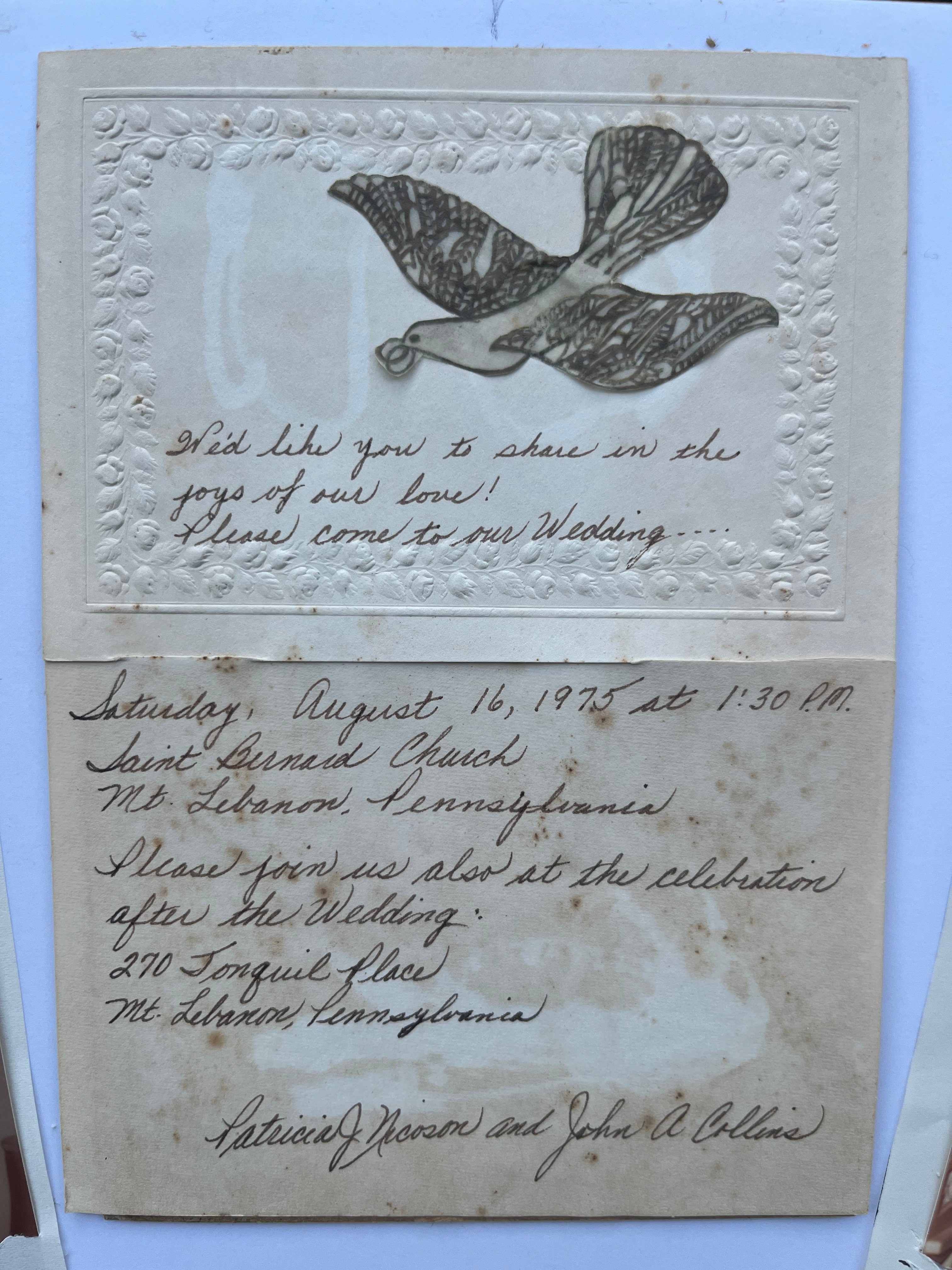 she started working as a secretary five years ago