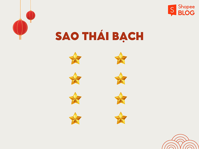 Sao Thái Bạch là hung tinh chiếu mệnh nam Nhâm Ngọ trong năm 2023