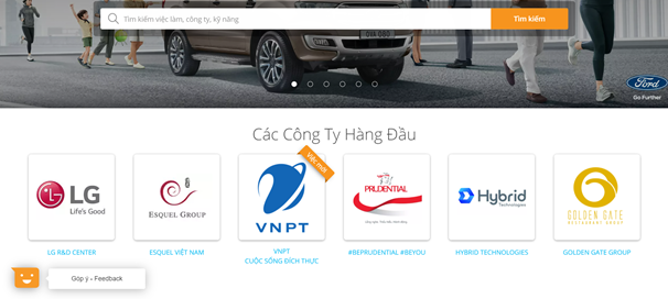[Công Cụ] Top 6 Website Tìm Việc Cho Sinh Viên Uy Tín Nhất Hiện Nay - YBOX