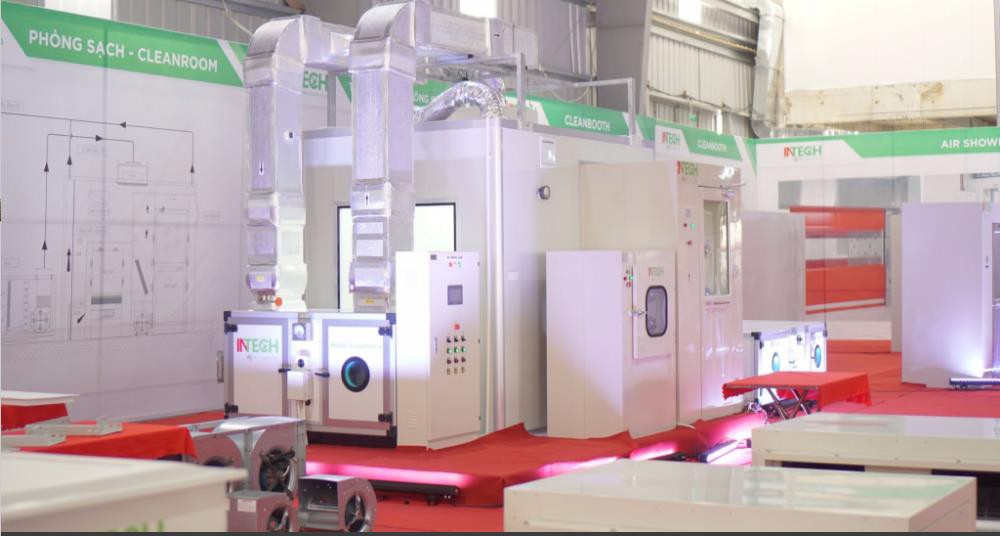 Hệ thống HVAC dạng mô hình