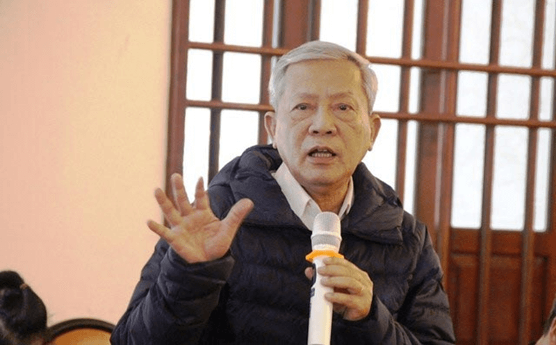 Tác giả Nguyễn Khoa Điềm. (Ảnh: Sưu tầm Internet)