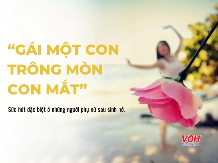 Ý nghĩa câu nói “Gái một con trông mòn con mắt” là gì? 1