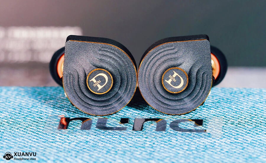 Điều gì làm nên sức hấp dẫn của chiếc tai nghe từ phẳng Dunu Talos tính năng