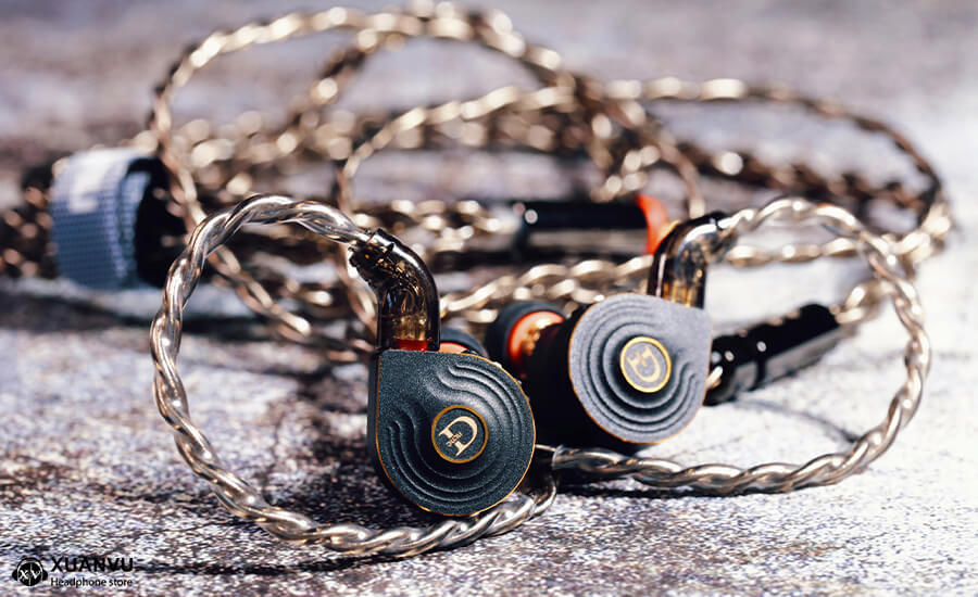 Điều gì làm nên sức hấp dẫn của chiếc tai nghe từ phẳng Dunu Talos cáp kết nối