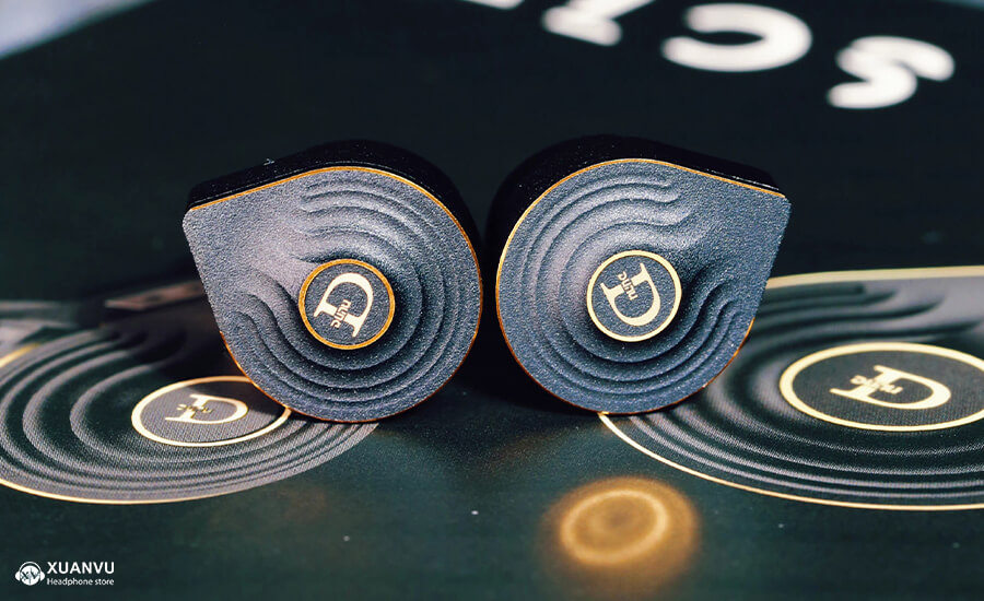 Điều gì làm nên sức hấp dẫn của chiếc tai nghe từ phẳng Dunu Talos thiết kế