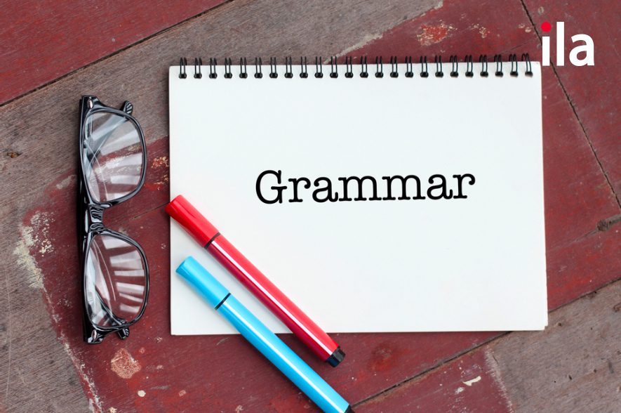 bài tập ngữ pháp ILA
