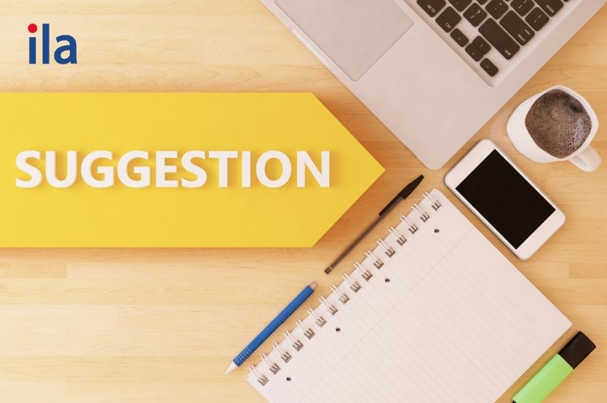 bài tập cấu trúc suggest có đáp án