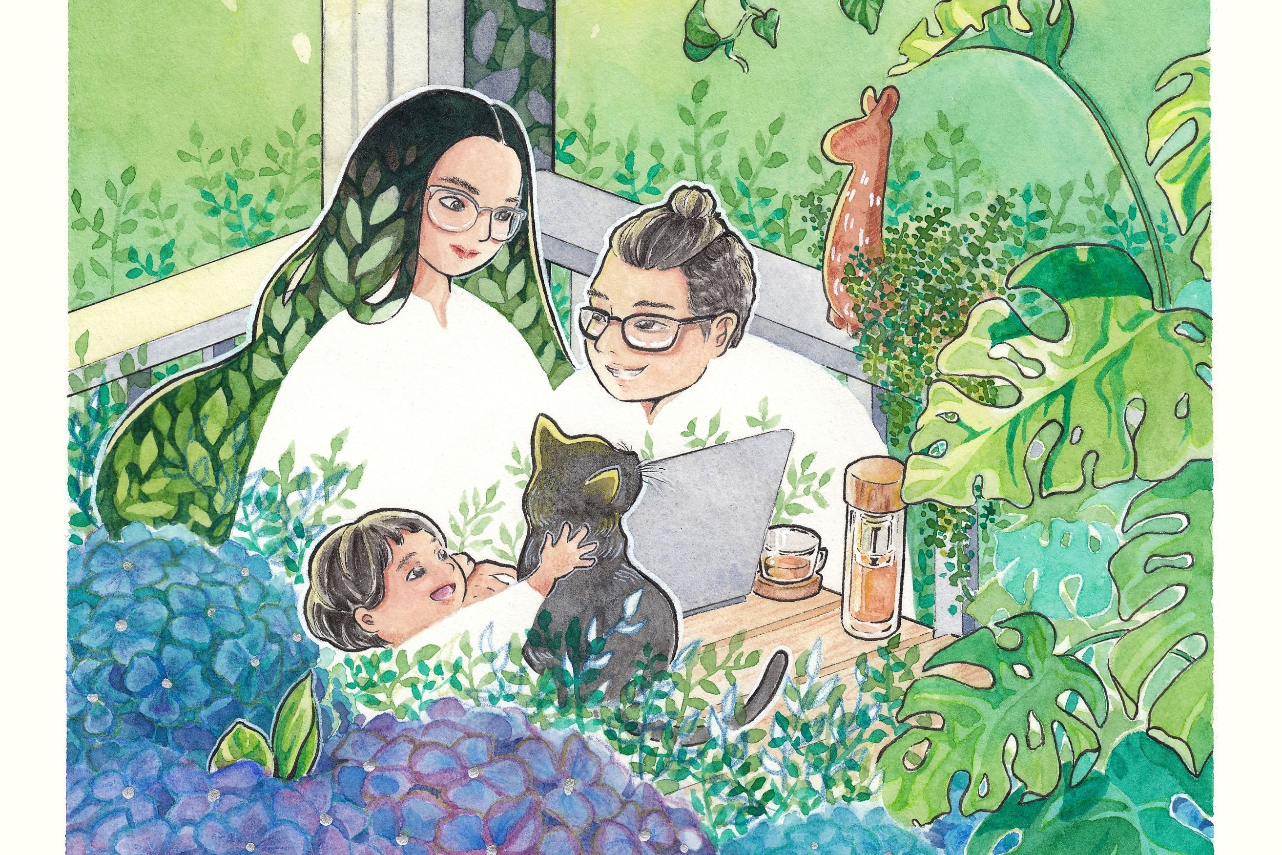 tam guong ve uoc mo trong cuoc song