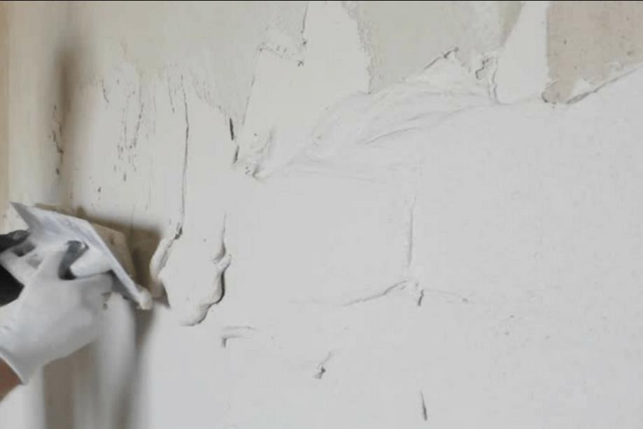 Thạch cao là nguyên liệu dùng nhiều trong xây dựng