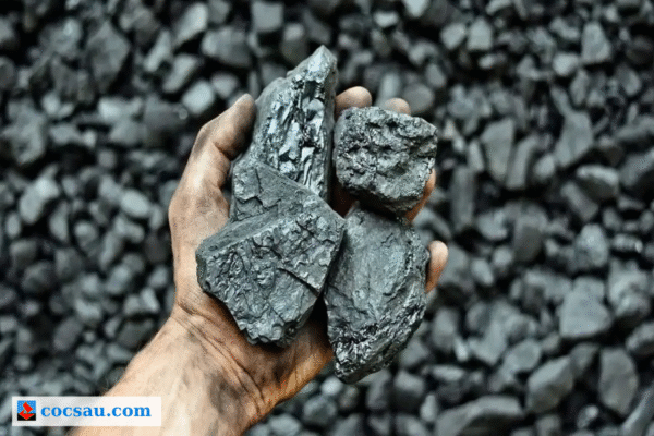 đặc điểm than đá