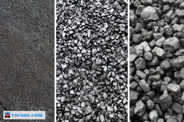 phân loại than đá