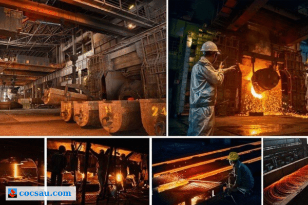 ứng dụng than đá