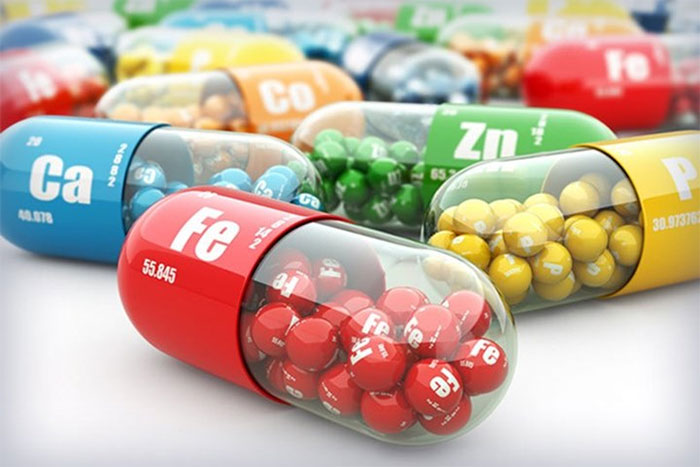 Cơ thể con người bao gồm 60 nguyên tố khác nhau