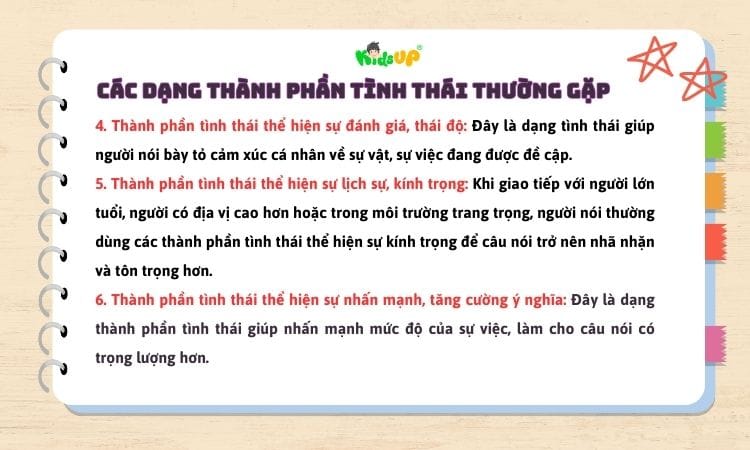 4 lý do khiến thành phần tình thái nghe có hồn hơn