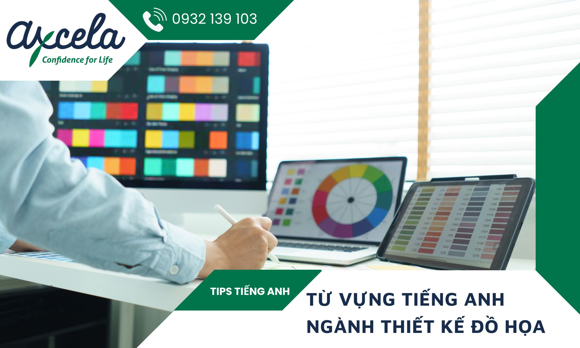 thuật ngữ ngành thiết kế đồ họa