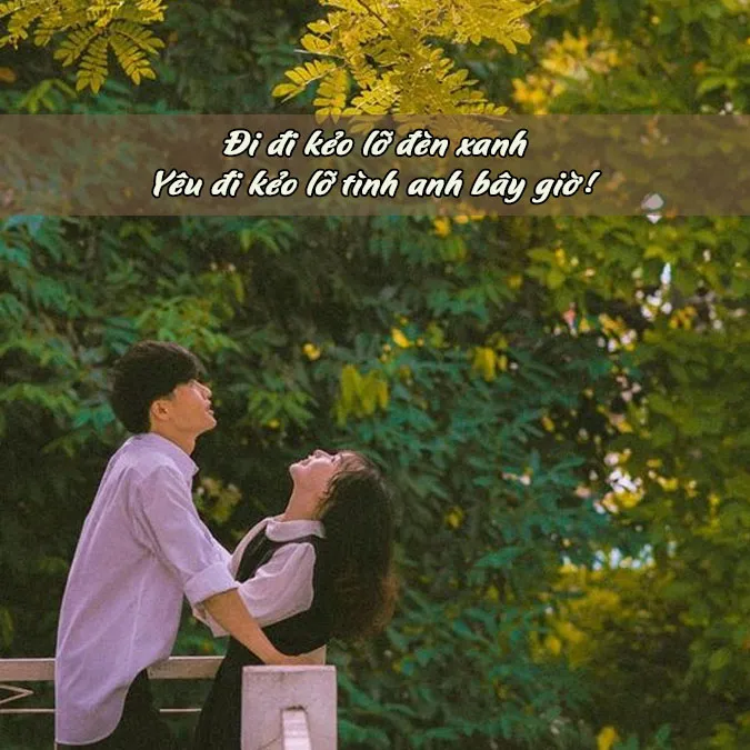 thơ lục bát thả thính 1