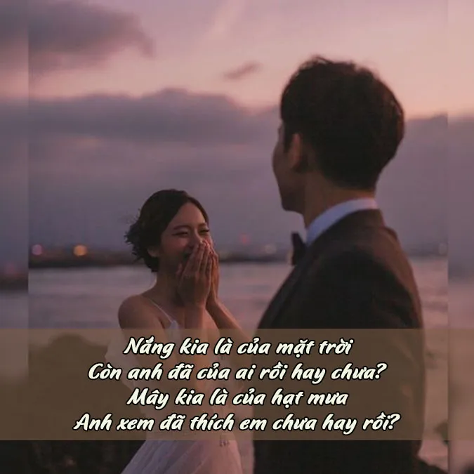 thơ lục bát thả thính 2