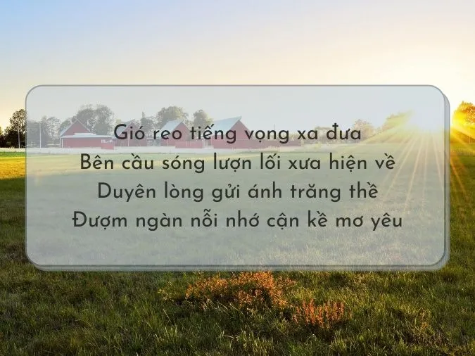 Top 30+ bài thơ hay về Nắng 8