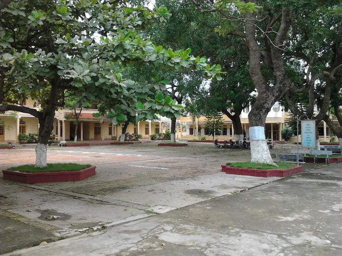 đánh giá Trường THPT Cộng Hiền có tốt không