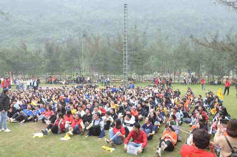 đánh giá Trường THPT Ứng Hoà A có tốt không