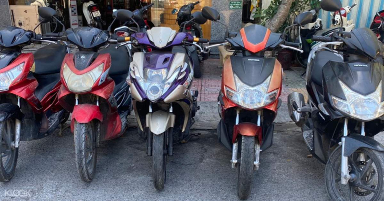 Hoa Đô Hotel - Cho thuê xe máy Hà Tĩnh chất lượng