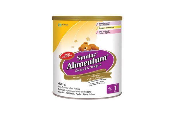 sữa thủy phân toàn phần