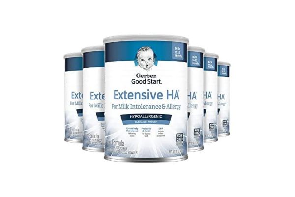 sữa thủy phân toàn phần