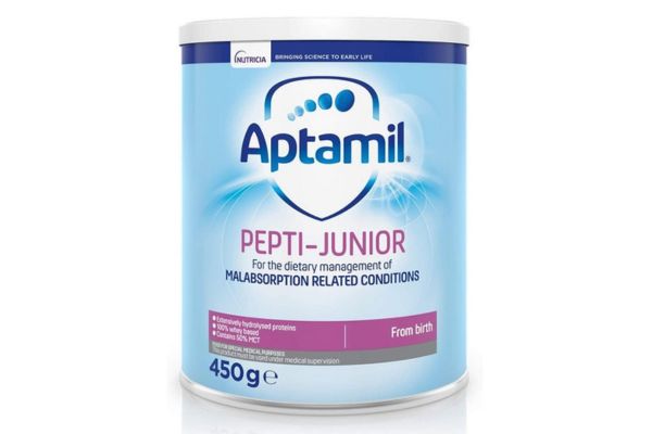 sữa thủy phân toàn phần