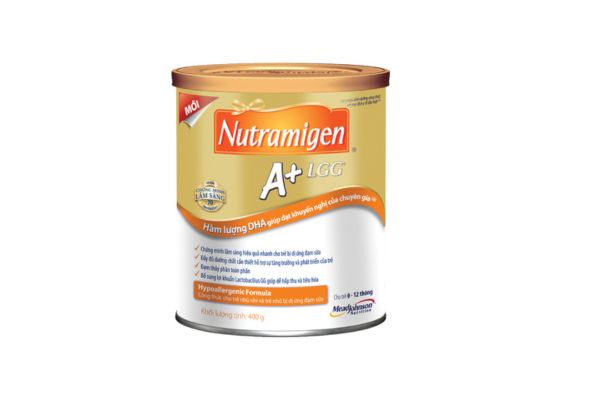 sữa thủy phân toàn phần