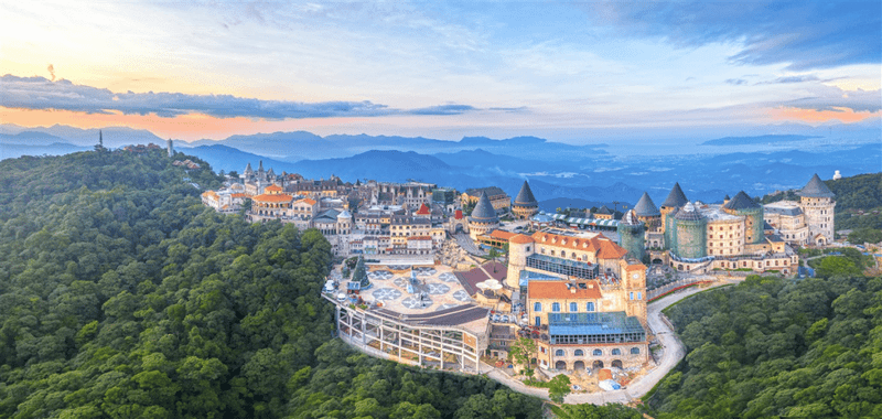 4 Ba Na Hills Mot Diem Den Dac Biet Voi Nhieu Trai Nghiem Thu Vi
