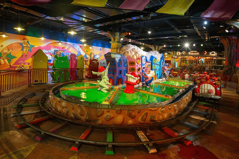 15 Khu Vui Choi Mang Den Nhung Trai Nghiem Moi La Tai Ba Na Hills