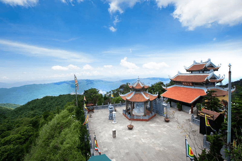 16 Ba Na Hills So Huu Nhieu Ngoi Chua Mang Den Nhung Dia Diem Du Lich Tam Linh