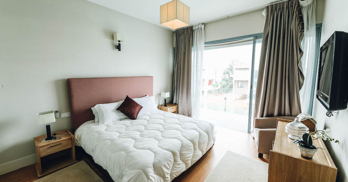 describe your favourite room in your house