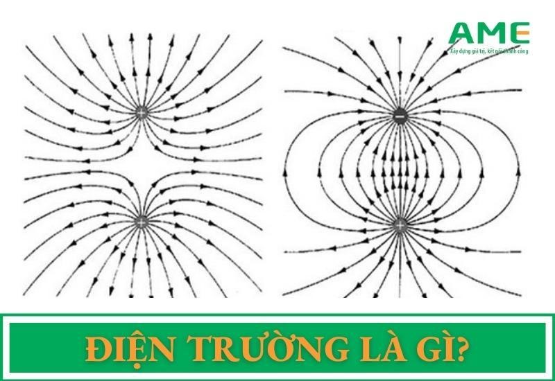 điện trường là gì