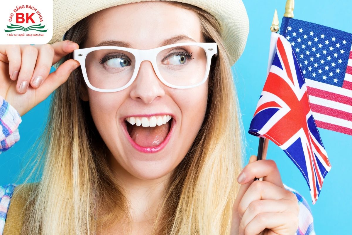 Môn tiếng Anh trở nên ngày càng quan trọng trong hầu hết các ngành học hiện nay