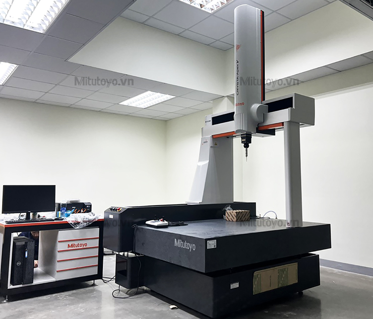 Máy đo tọa độ 3D - CMM Mitutoyo CRYSTA-Apex V500, 700, 900 Series