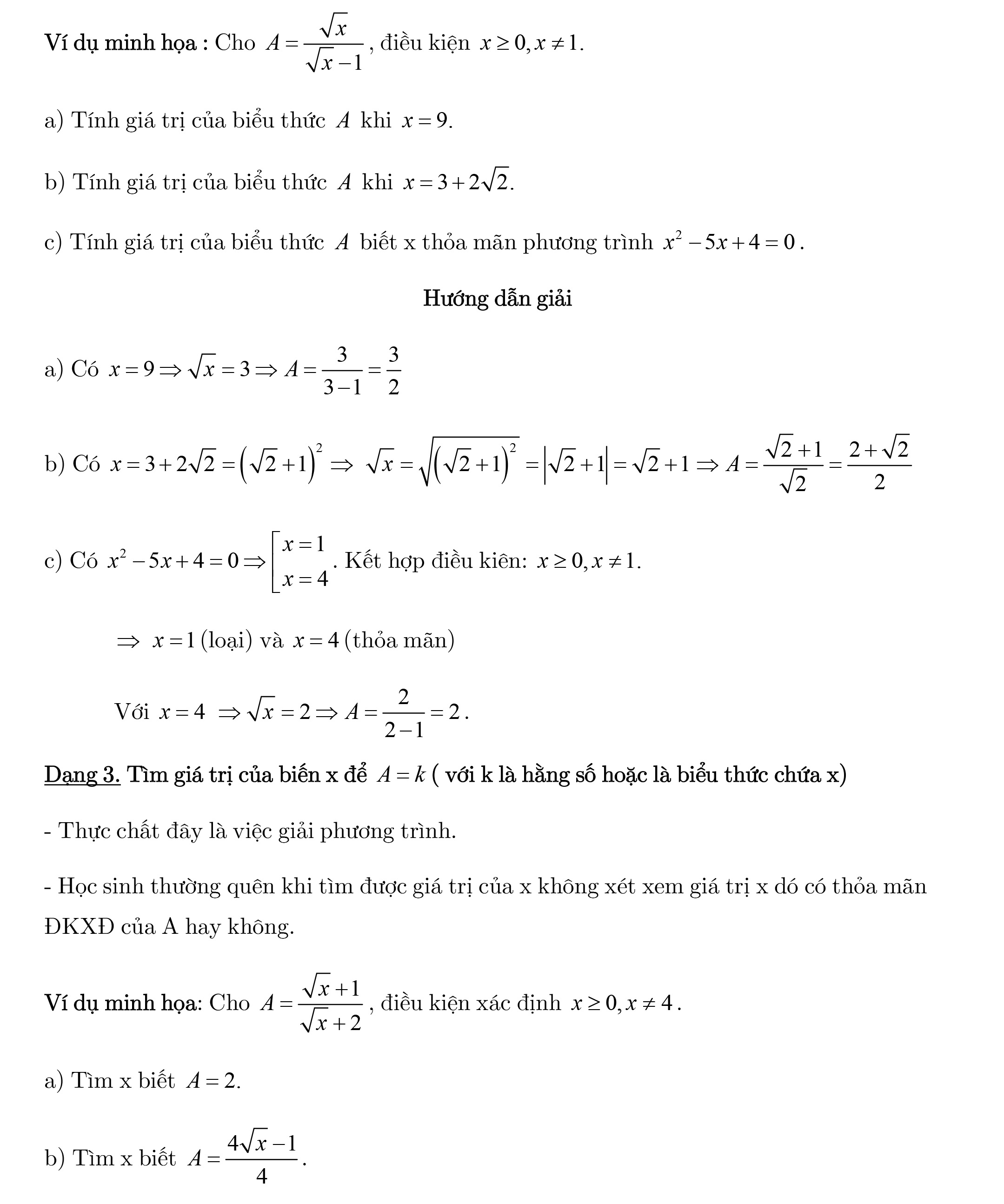 tong hop kien thuc toan thi vao lop 10 2