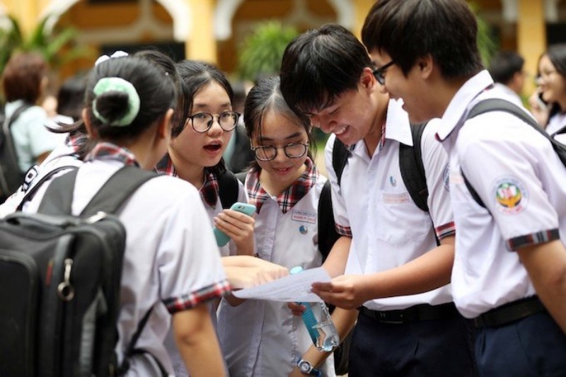 Quy tắc xét tuyển vào lớp 10 tại tỉnh Kiên Giang năm 2025-2026