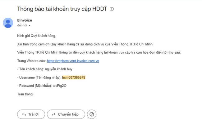 quen mat khau hoa don