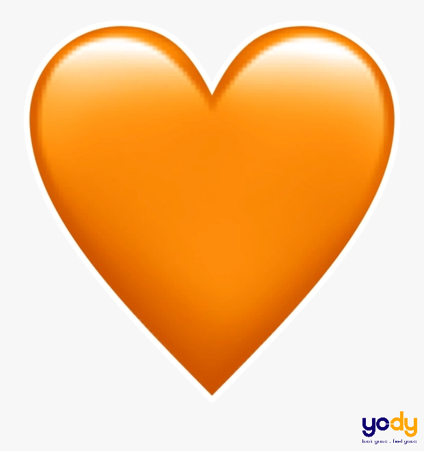 trái tim màu trắng có ý nghĩa gì