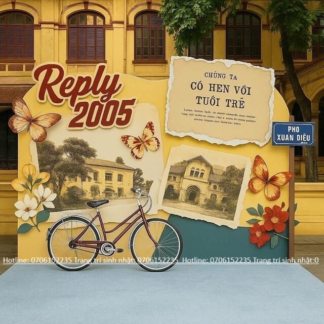 Khai Giảng Trường Thpt Min