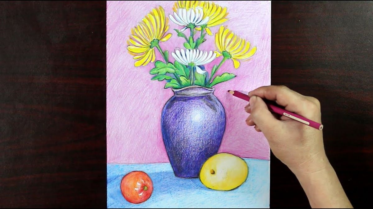 Đặc điểm của tranh vẽ tĩnh vật